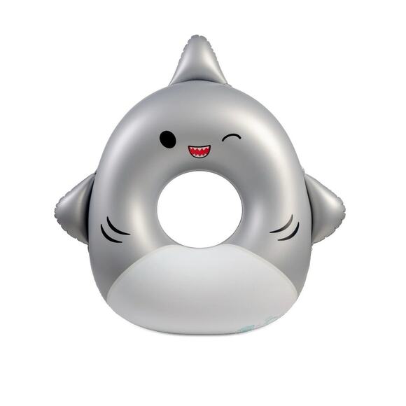 BigMouth X Squishmallows Gordon the Shark Swimming Pool Float New - Picture 2 of 4